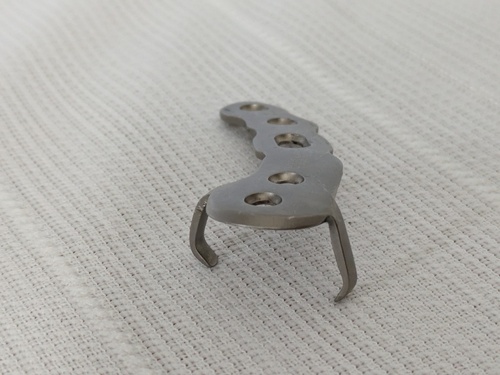 Titanium Shoulder Fixation Plate