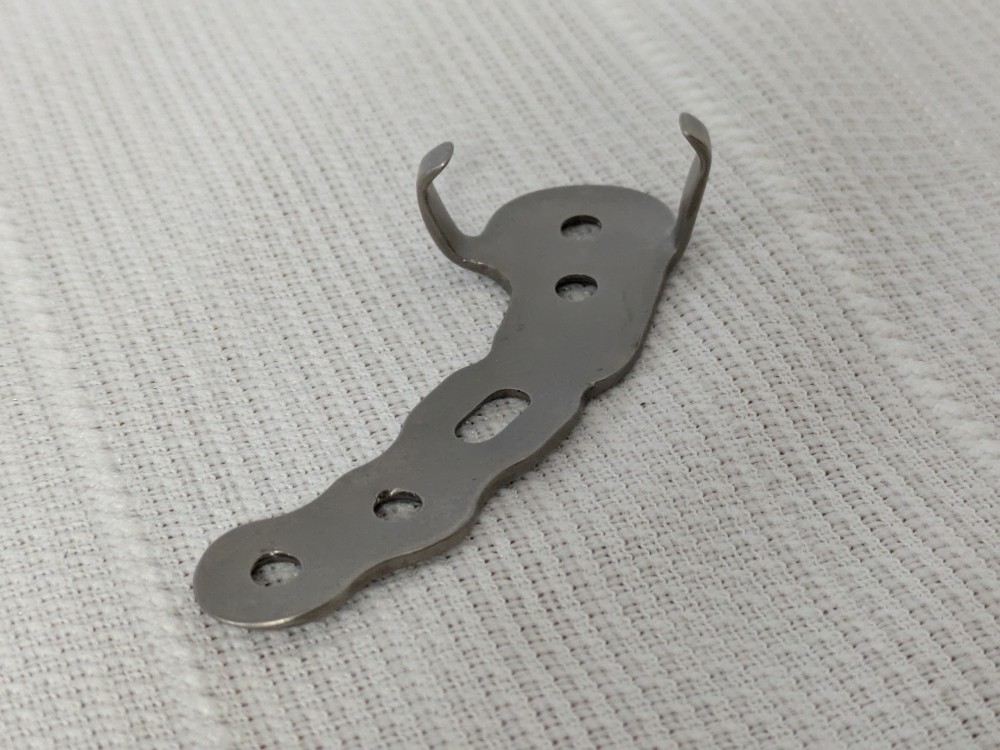 Titanium Shoulder Fixation Plate