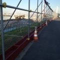 2013 dec 06 tamagawa excavator riverbank bridges
