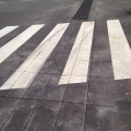 2013 dec 10 crosswalk tire skid marks