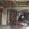 2013 dec 15 gutted grocery store demolition