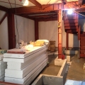 2013 nov 16 red column foam panels jobsite
