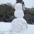 2014 feb 08 snowman three balls industrial