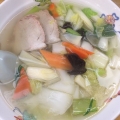 2014 feb 28 vegetable soup pork slices