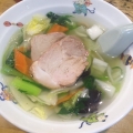 2014 mar 25 pork vegetable soup bowl