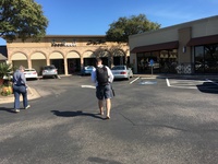 barefoot near Food Food 1290