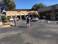 barefoot near Food Food 1291