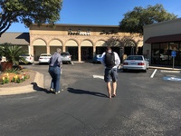 barefoot near Food Food 1292