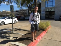 barefoot near REI 1286