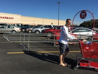 barefoot near Target 1324