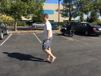 barefoot parking lot IMG 0696