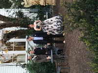 barefoot at wedding IMG 0665