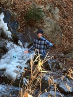 rob with francois on ice