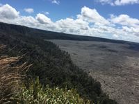 2019 oct 17 cooled lava lake