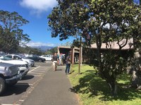 2019 oct 17 nice day at kilauea volcano visitor center