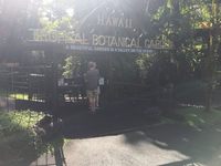 2019 oct 18 hawaii tropical botanical garden