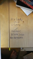 my body and i fucking matter go outside