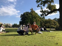 2020 oct 24 in the park
