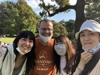 2020 oct 24 selfie by clare