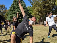 2020 oct 25 warmup at SOGO