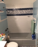 2020 may freds new tub tiles