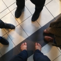 2020 jan 11 before barefoot walkshop