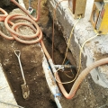 2020 jun 25 construction slab over hole