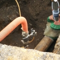 2020 jun 25 i dig holes utility pipe pit