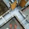 2020 jun 28 they poured the concrete