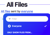 2020 june hey email easily shows all files