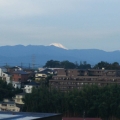 2020 oct 20 photobombed by mount fuji