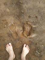 2020 july 1 foot prints