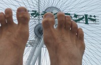 2020 jun 30 ferris wheel feet