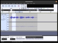 2021 jan 09 audacity 2.3.3 waveform