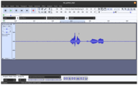 2021 jan 09 audacity 2.4.2 waveform zoom in