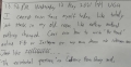 2021 may 12 handwritten postwalk blues journal