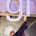 2021 sep 30 barefoot below white wooden letter g