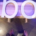 2021 sep 30 tedx white bo letters bare feet