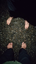2022 apr 15 bare feet at night