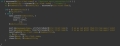 some code