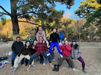 2024 jan 14 acro yoga