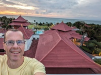 2024 jan 20 bali is warm