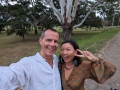 2024 mar 16 rob and jess at centennial park tree