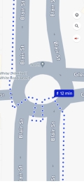 2024 mar 19 busy walk