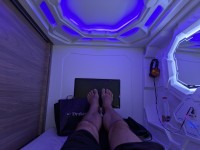 2024 oct 13 capsule hotel 1000