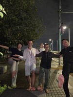 clare rob shinagawa kaz 1000