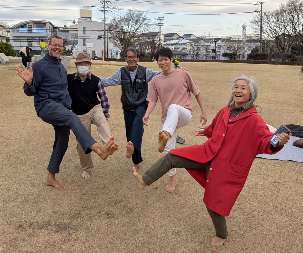 2026 mar 07 barefoot team