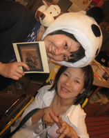 Uncle Cow at Global article 9 conference 2008may04 - 9