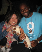 With Op at Global article 9 conference 2008may04 - 6