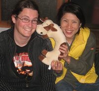 3rd Annual Chigasaki BBQ 1 - C is for Cow